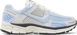 Nike: Синие кроссовки  Air Zoom
