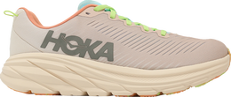 HOKA: Белые кроссовки 