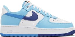 Nike: Светлые кроссовки  Air Force 1