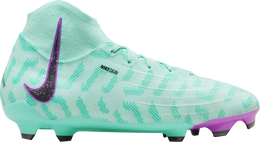 Nike: Синие кроссовки 
