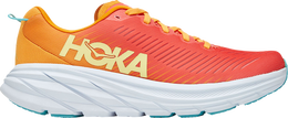 HOKA: Жёлтые кроссовки 