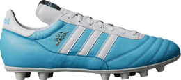 Adidas: Белые кроссовки  Copa