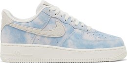 Nike: Синие кроссовки  Air Force 1