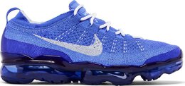 Nike: Светлые кроссовки  Air Vapormax