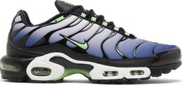 Nike: Чёрные кроссовки  Air Max Plus