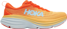 HOKA: Жёлтые кроссовки 