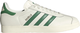 Adidas: Белые кроссовки  Gazelle