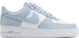 Nike: Светлые кроссовки  Air Force 1