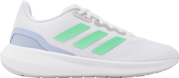 Adidas: Белые кроссовки  Runfalcon