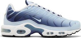 Nike: Голубые кроссовки  Air Max Plus