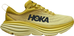 HOKA: Золотые кроссовки 