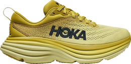 HOKA: Золотые кроссовки 