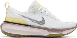 Nike: Фиолетовые кроссовки 