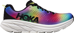 HOKA: Радужные кроссовки 