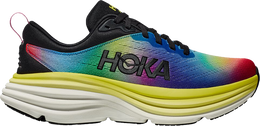 HOKA: Радужные кроссовки 