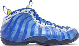 Nike: Синие кроссовки  Air Foamposite One