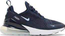 Nike: Синие кроссовки  Air Max 270