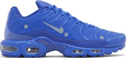 Nike: Голубые кроссовки  Air Max Plus