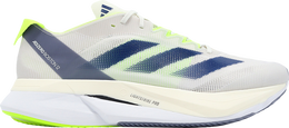 Adidas: Белые кроссовки  Adizero Boston