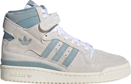 Adidas: Голубые кроссовки  Forum 84