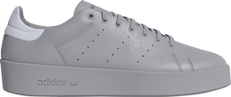 Adidas: Серые кроссовки  Stan Smith