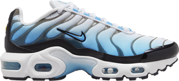 Nike: Синие кроссовки  Air Max Plus