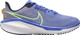 Nike: Синие кроссовки  Air Zoom