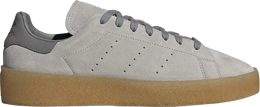 Adidas: Серые кроссовки  Stan Smith