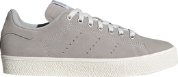 Adidas: Серые кроссовки  Stan Smith