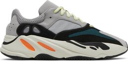 Adidas: Серые кроссовки  Yeezy Boost 700 Wave Runner