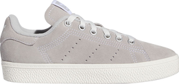 Adidas: Серые кроссовки  Stan Smith