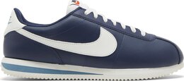 Nike: Синие кроссовки  Cortez