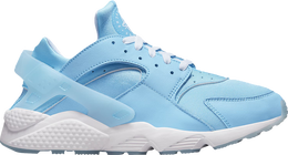 Nike: Голубые кроссовки  Air Huarache