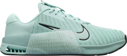 Nike: Синие кроссовки 