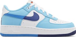 Nike: Светлые кроссовки  Air Force 1