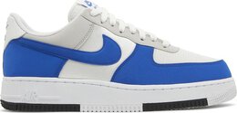 Nike: Синие кроссовки  Air Force 1 Low