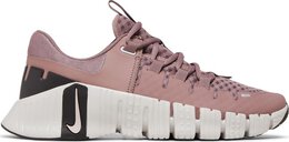 Nike: Фиолетовые кроссовки 