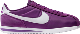 Nike: Фиолетовые кроссовки  Cortez