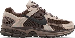 Nike: Фиолетовые кроссовки  Air Zoom