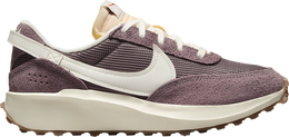 Nike: Фиолетовые кроссовки  Waffle