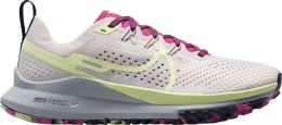 Nike: Фиолетовые кроссовки  Trail
