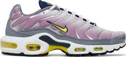 Nike: Фиолетовые кроссовки  Air Max Plus