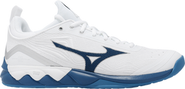 Mizuno: Белые кроссовки 