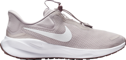 Nike: Фиолетовые кроссовки 