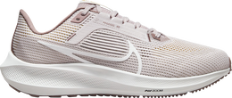 Nike: Фиолетовые кроссовки  Air Zoom