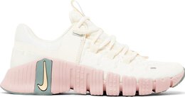 Nike: Розовые кроссовки 