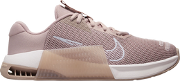 Nike: Розовые кроссовки 