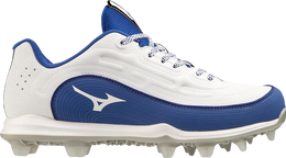 Mizuno: Белые кроссовки 