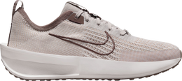Nike: Фиолетовые кроссовки 