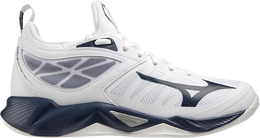 Mizuno: Белые кроссовки 